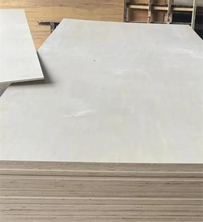 Empaketamentu-Grade Multi-Plywood