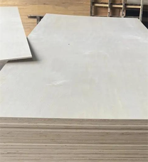 Empaketamentu-Grade Multi-Plywood