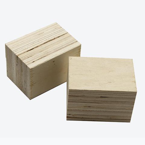 Plywood di birch ku kara di melamina blanku